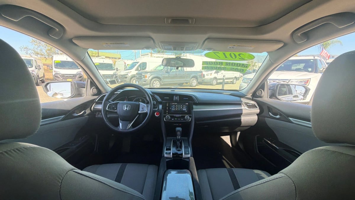 Honda Civic photo 27