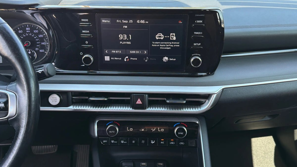 Kia K5 photo 15