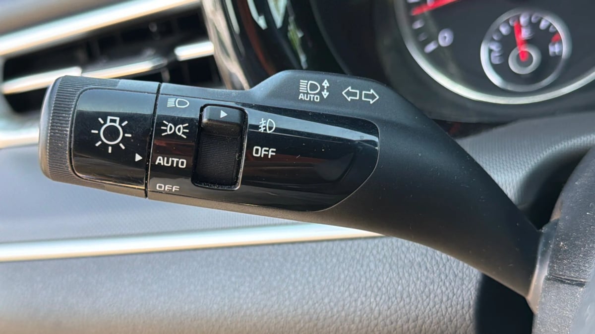 Kia K5 photo 20