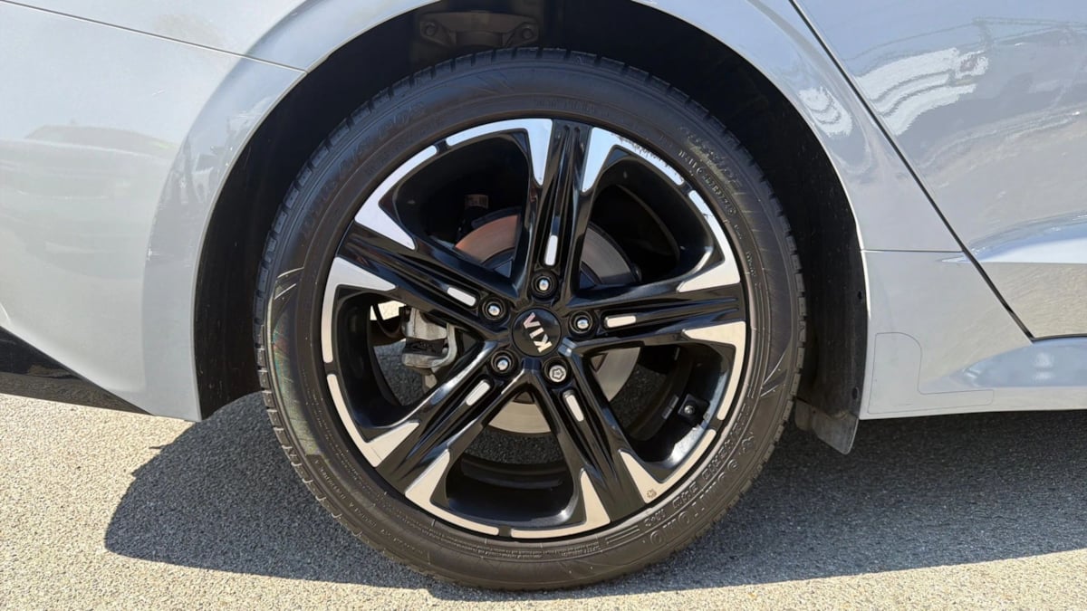 Kia K5 photo 31