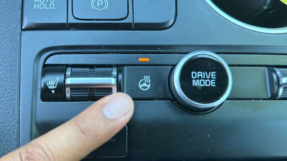Kia K5 photo 38