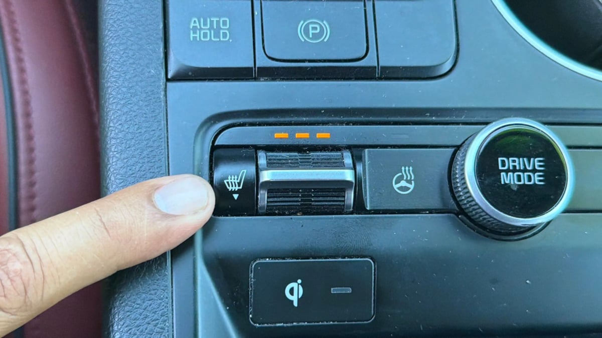 Kia K5 photo 39