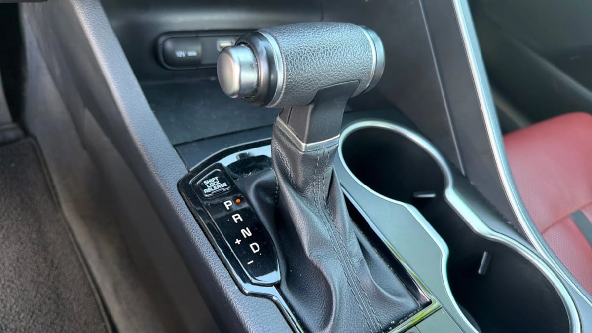 Kia K5 photo 41