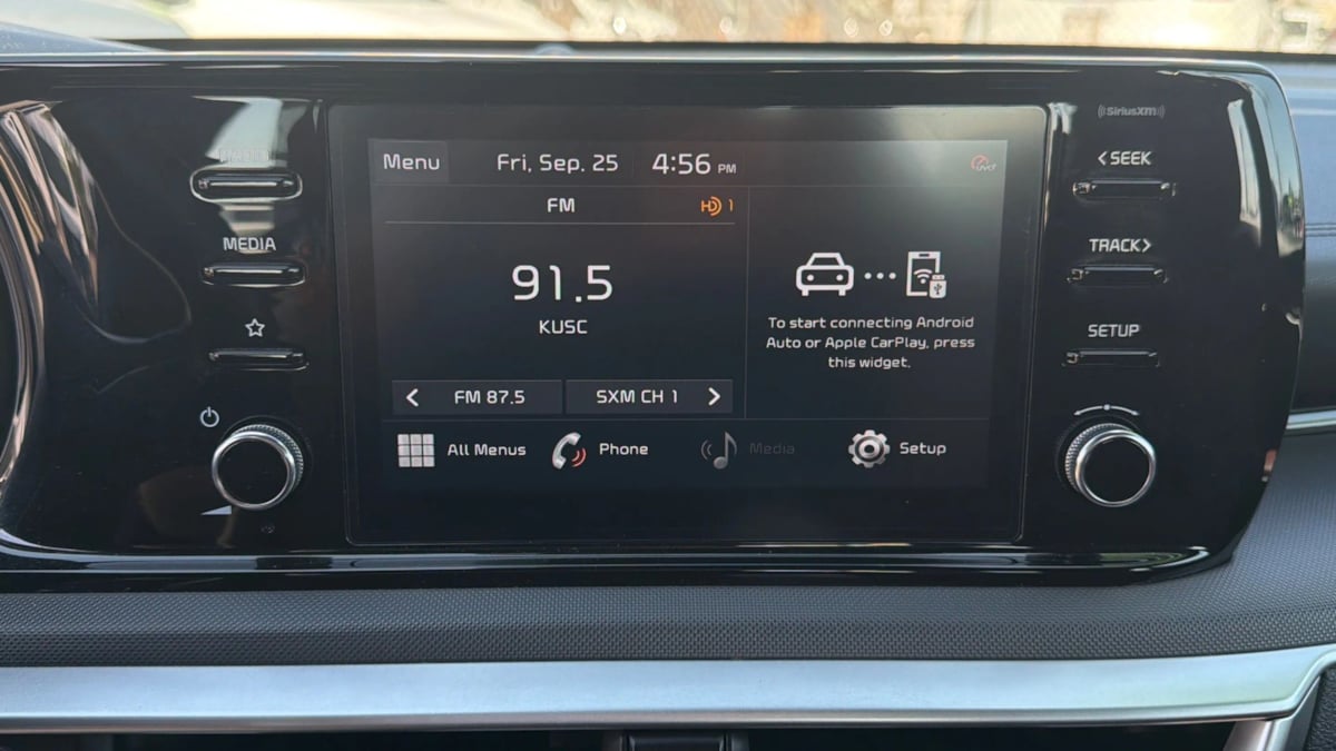 Kia K5 photo 42