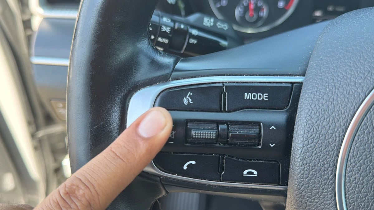 Kia K5 photo 44