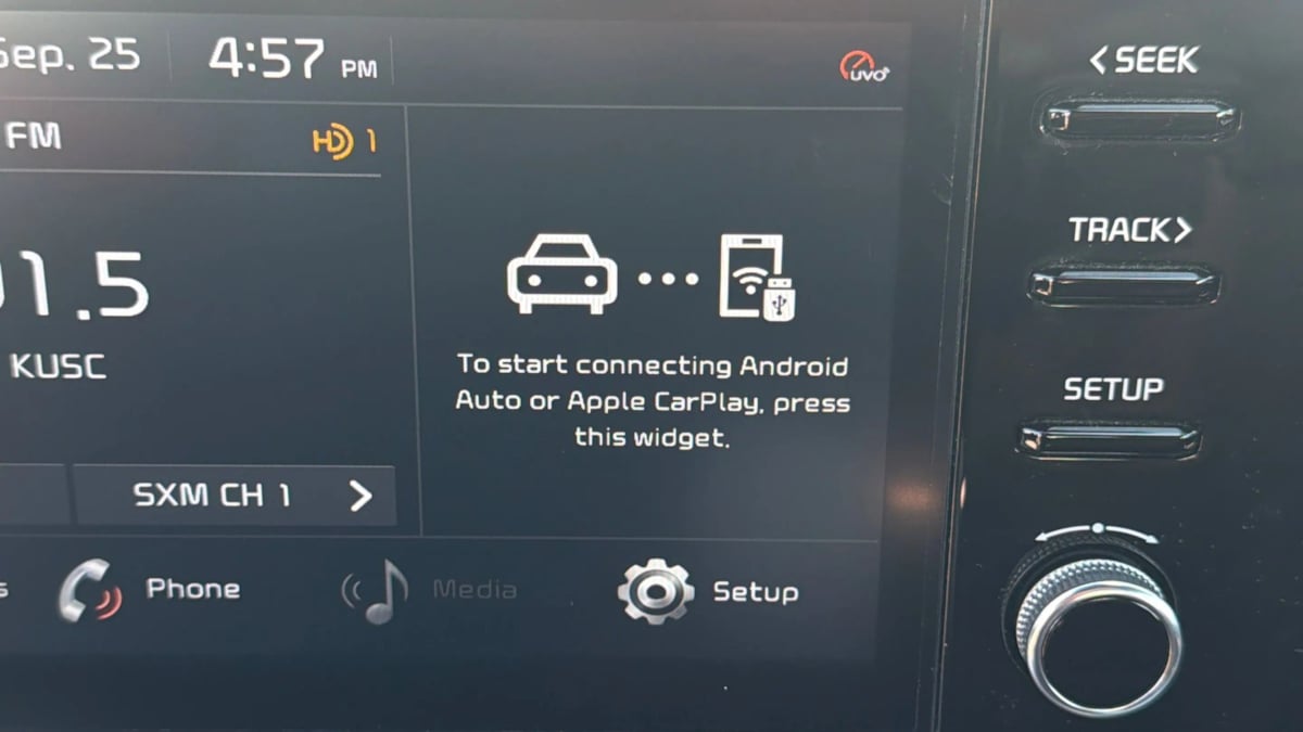 Kia K5 photo 47