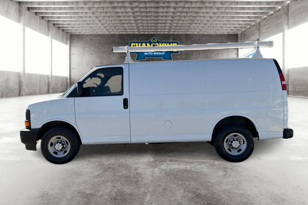Chevrolet Express photo 6