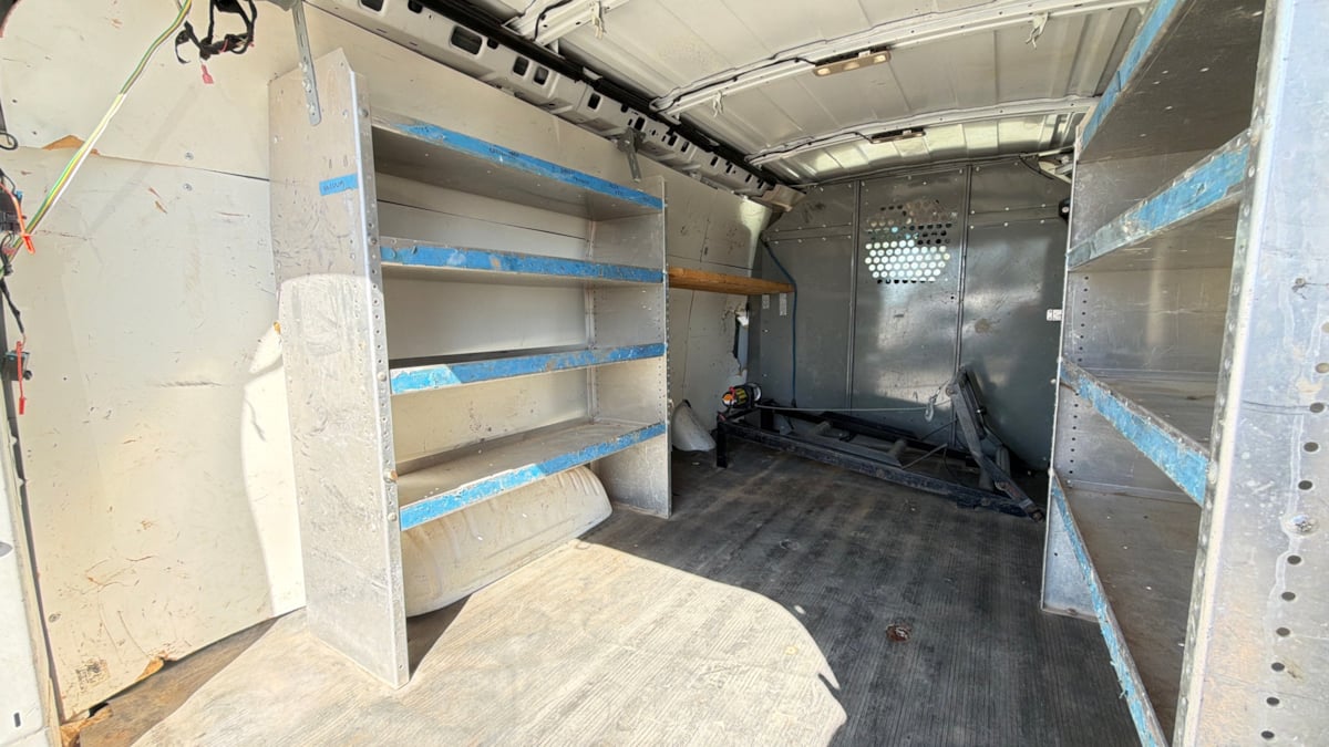 Chevrolet Express photo 24