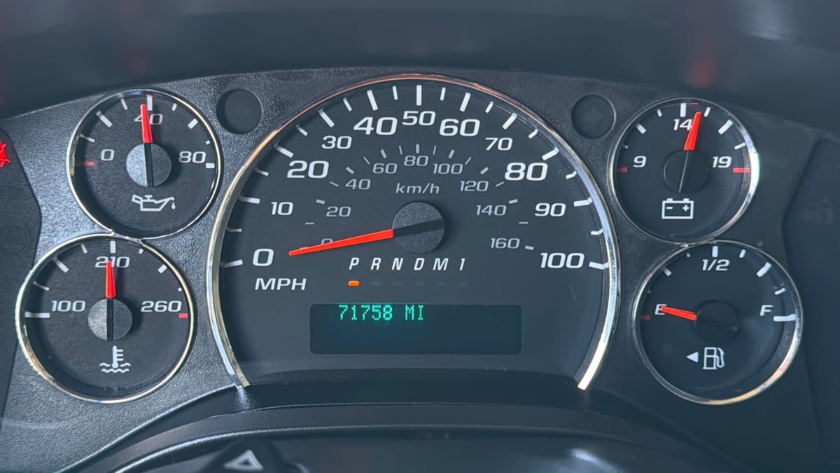 Chevrolet Express photo 15