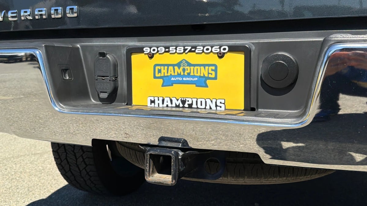 Chevrolet Silverado photo 25