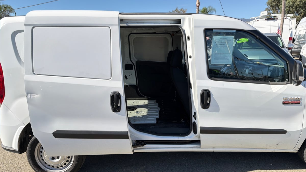 Ram Promaster City photo 23