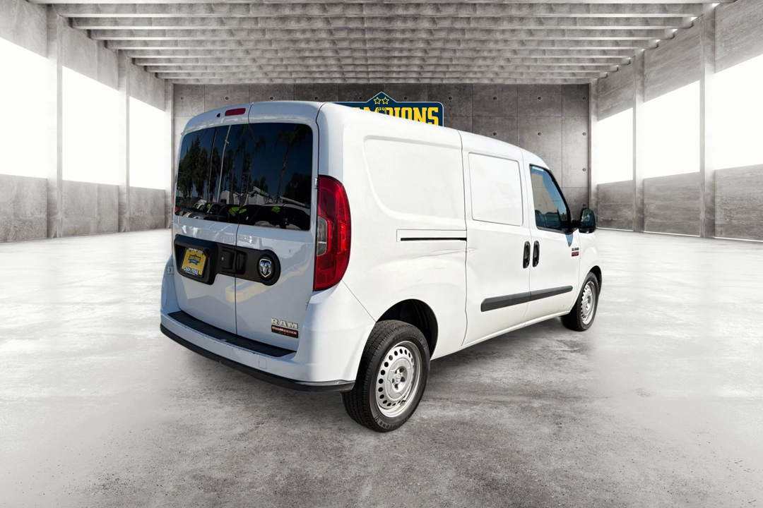 Ram Promaster City photo 3