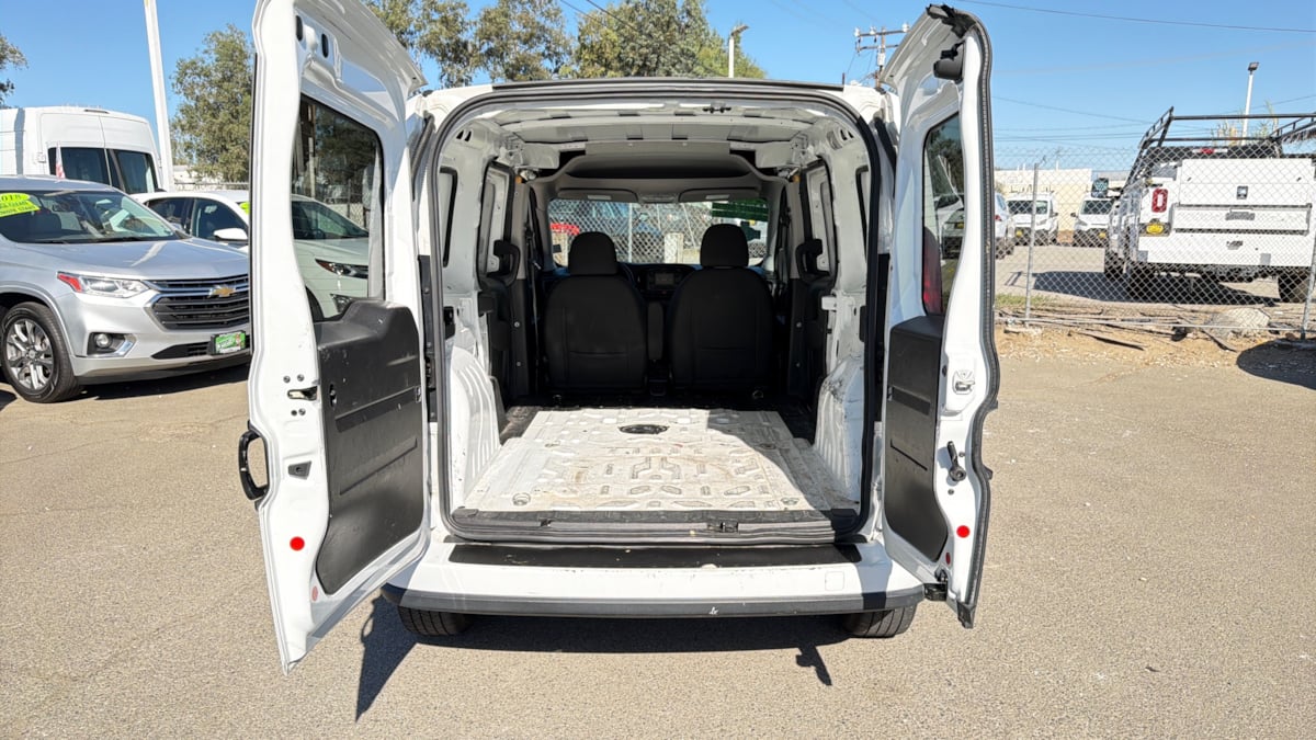 Ram Promaster City photo 12