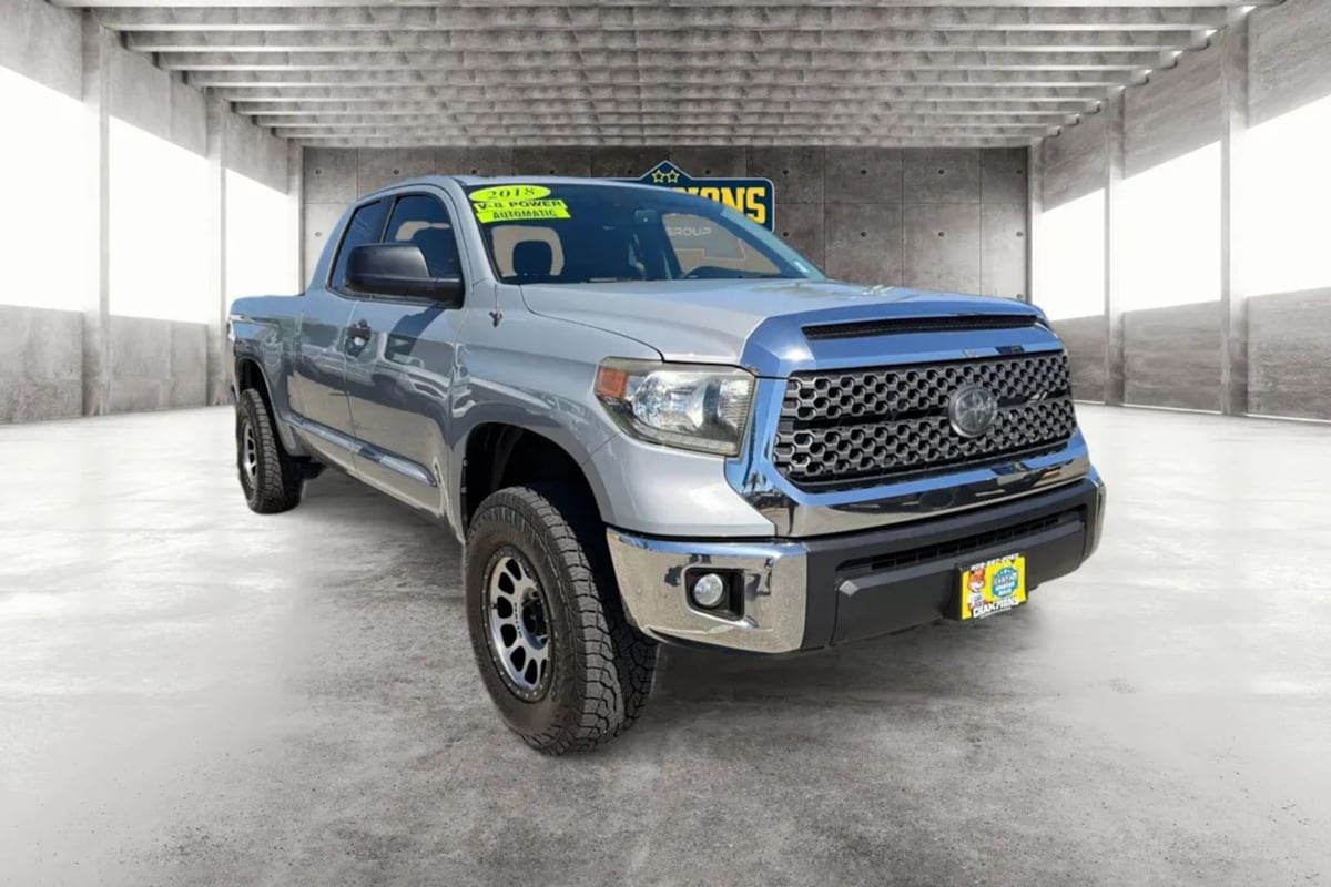Toyota Tundra photo 41