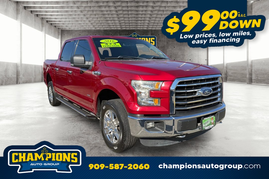 Ford F-150