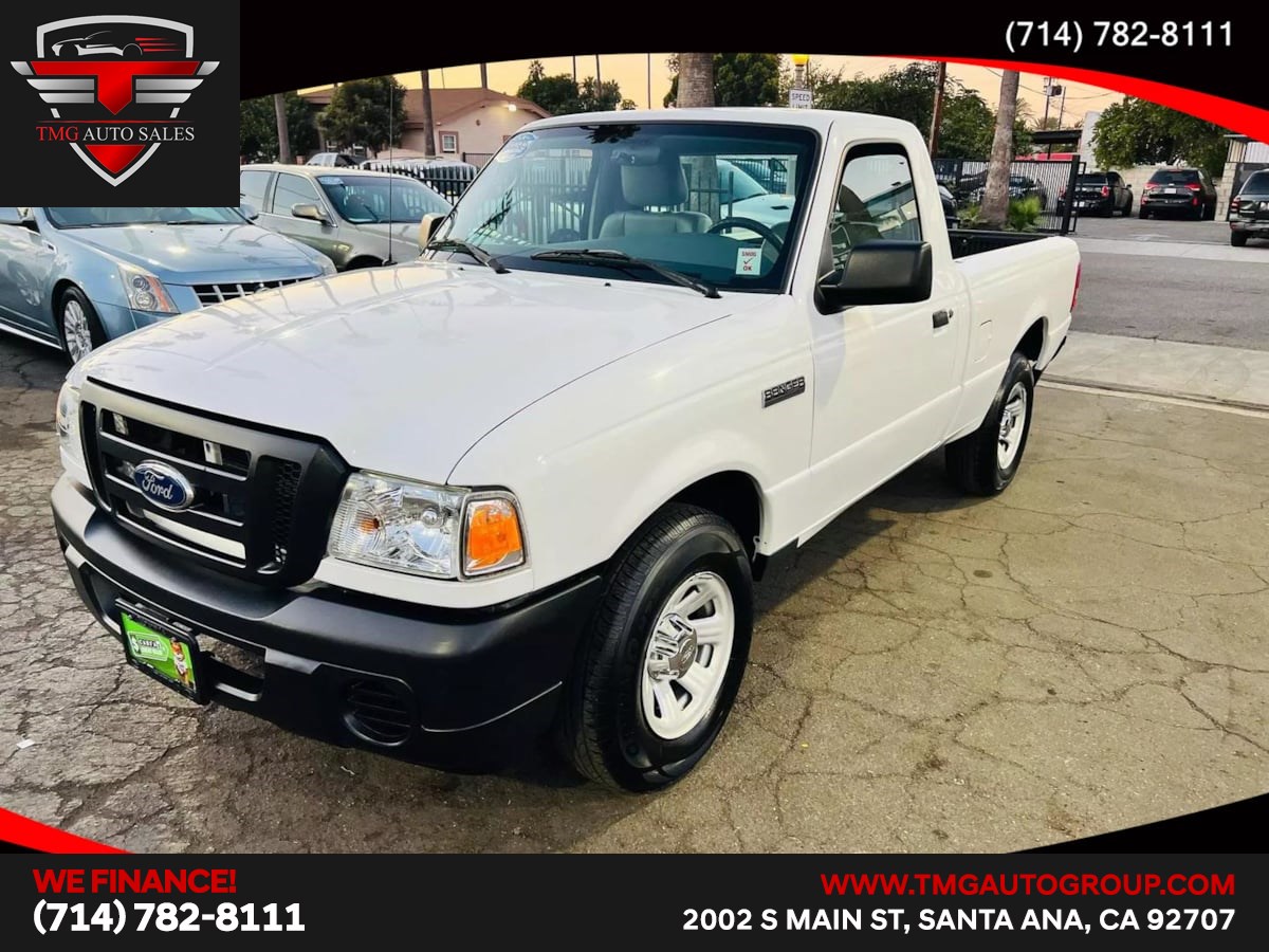 2011 Ford Ranger XL