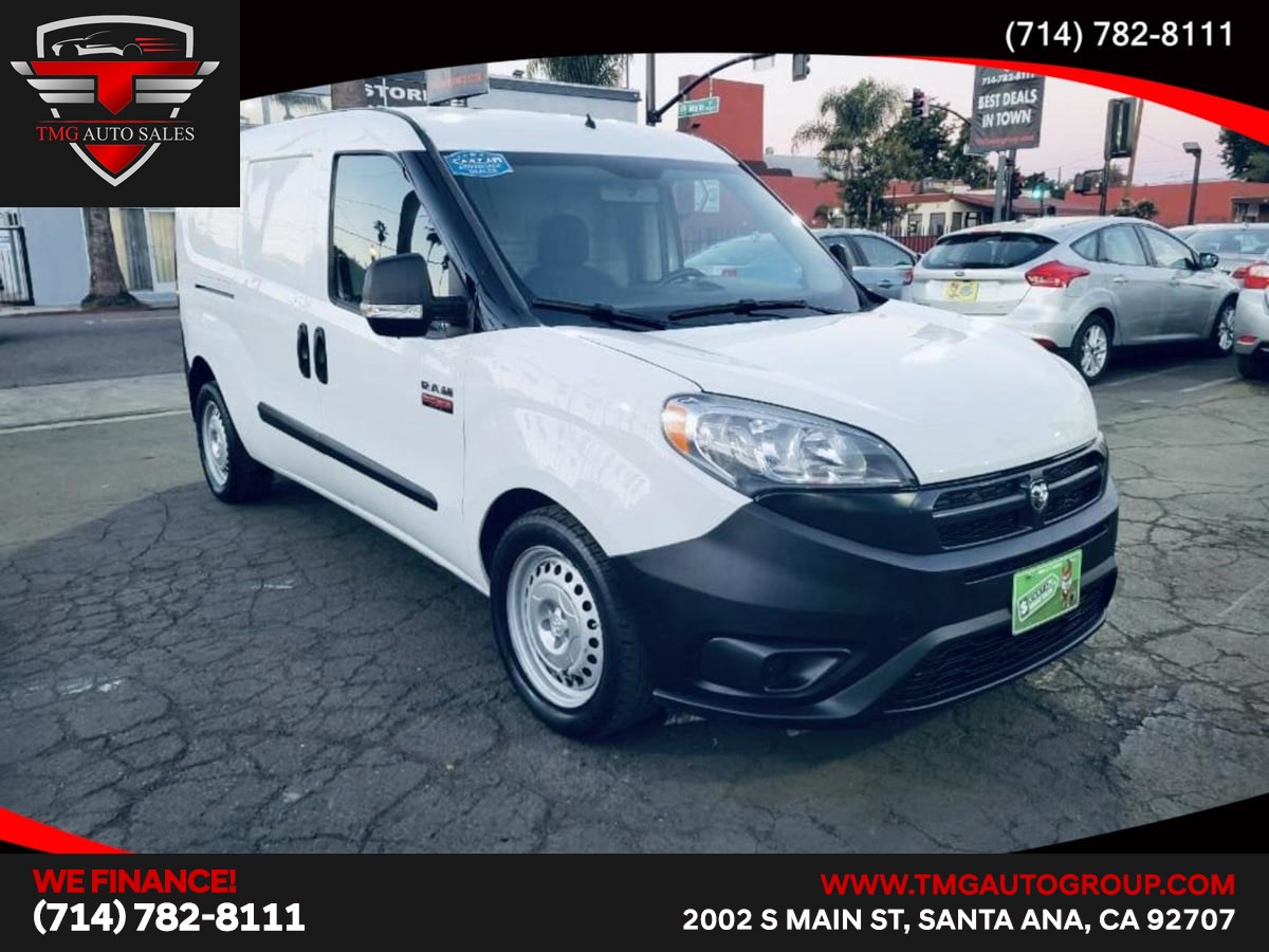 2017 Ram ProMaster City Tradesman Cargo Van