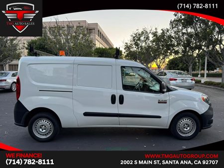 2018 Ram ProMaster City Tradesman Cargo Van