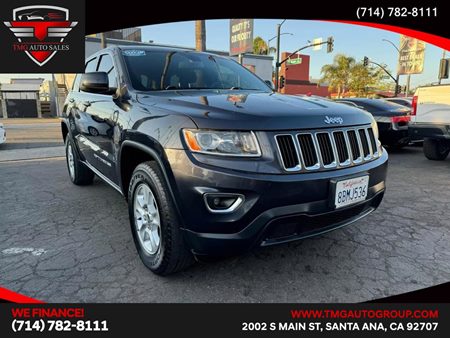 2016 Jeep Grand Cherokee Laredo 4WD SUV