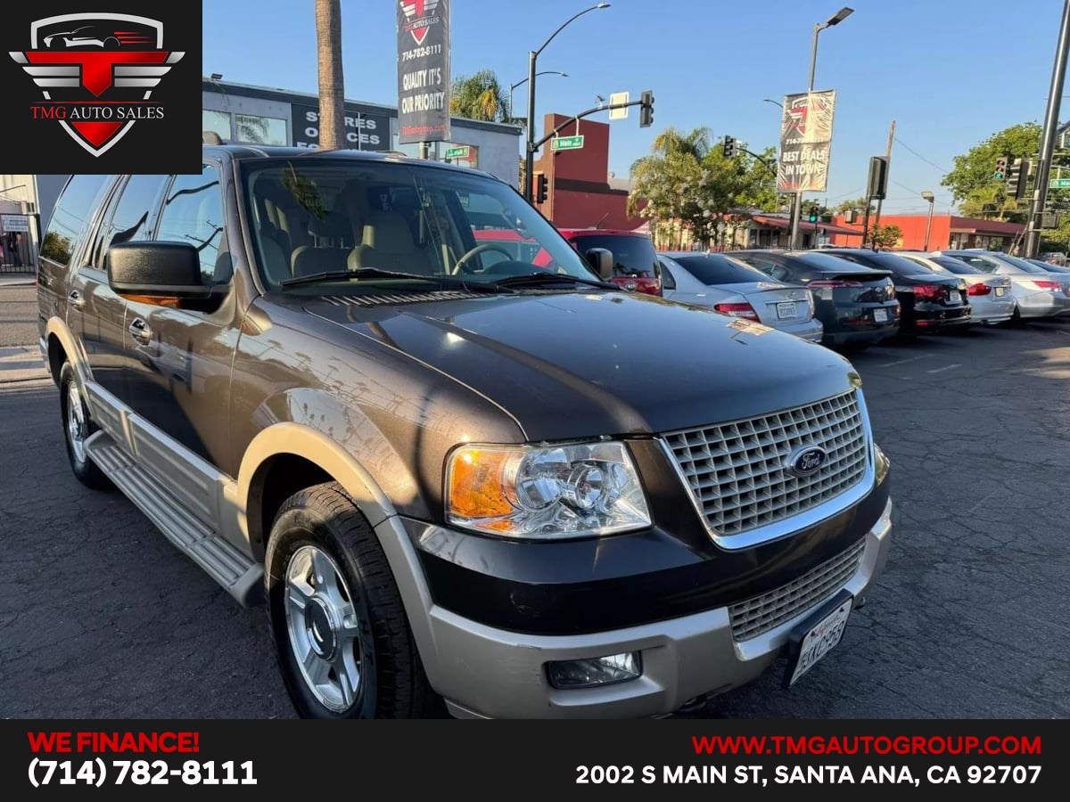 2006 Ford Expedition Eddie Bauer