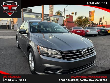 2018 Volkswagen Passat 2.0T S