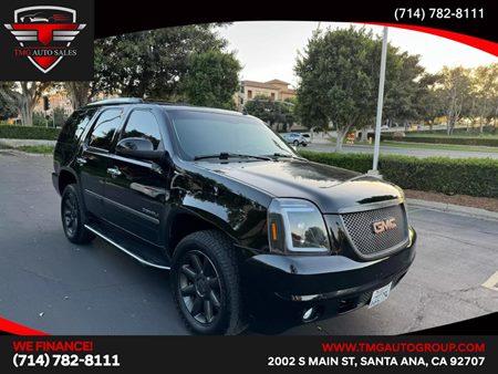 2013 GMC Yukon Denali