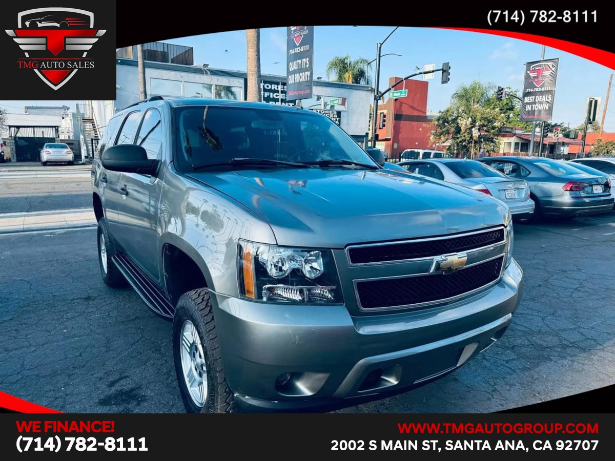 2007 Chevrolet Tahoe LS