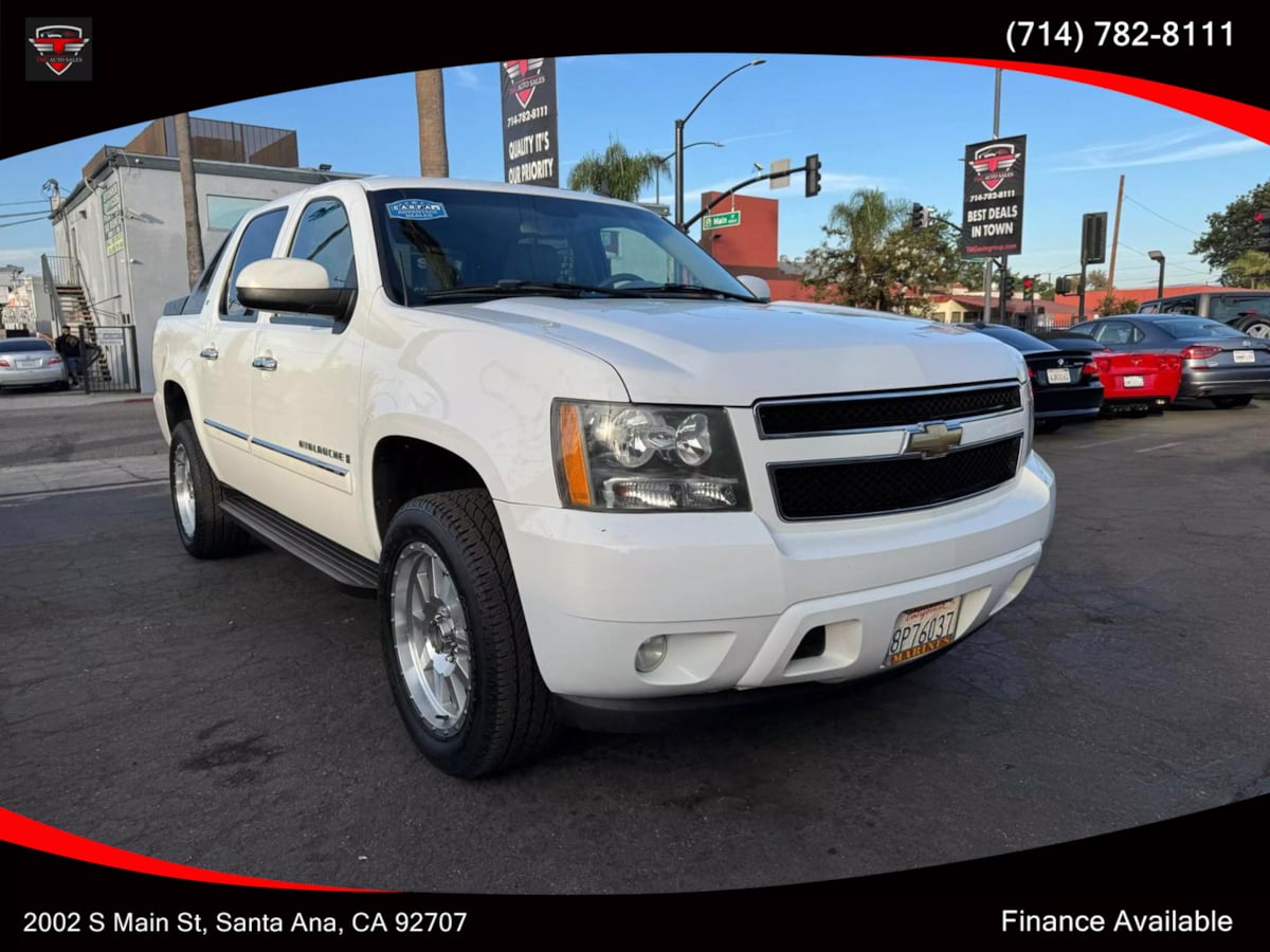 2007 Chevrolet Avalanche LT w/2LT