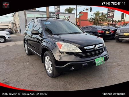 2009 Honda CR-V EX-L