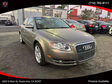 2006 Audi A4 2.0T