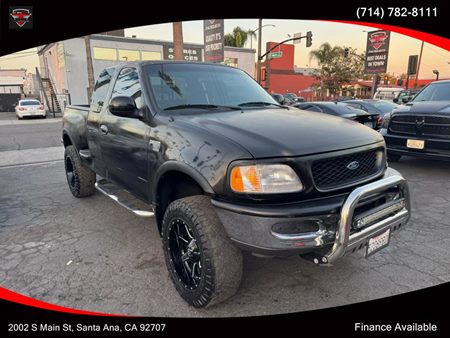 1998 Ford F-150 XL