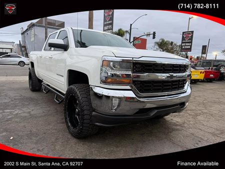 2016 Chevrolet Silverado 1500 LT