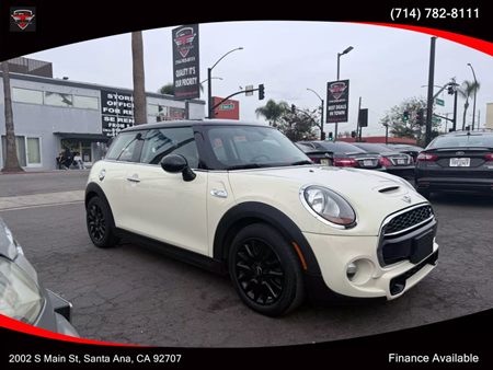 2015 MINI Cooper Hardtop S