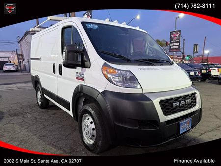 2019 Ram ProMaster Cargo Van