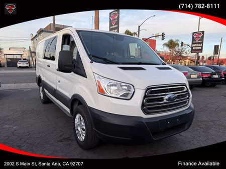 2016 Ford Transit Cargo Van