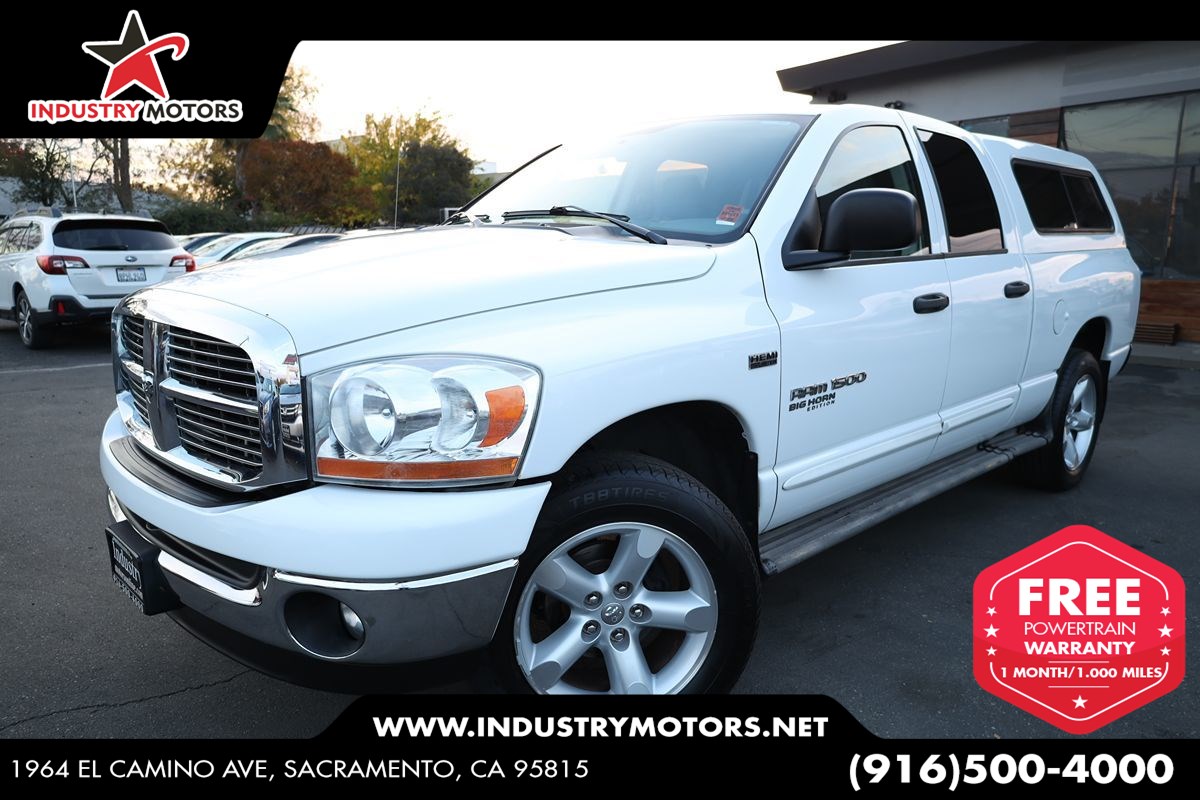 2006 Dodge Ram 1500 SLT