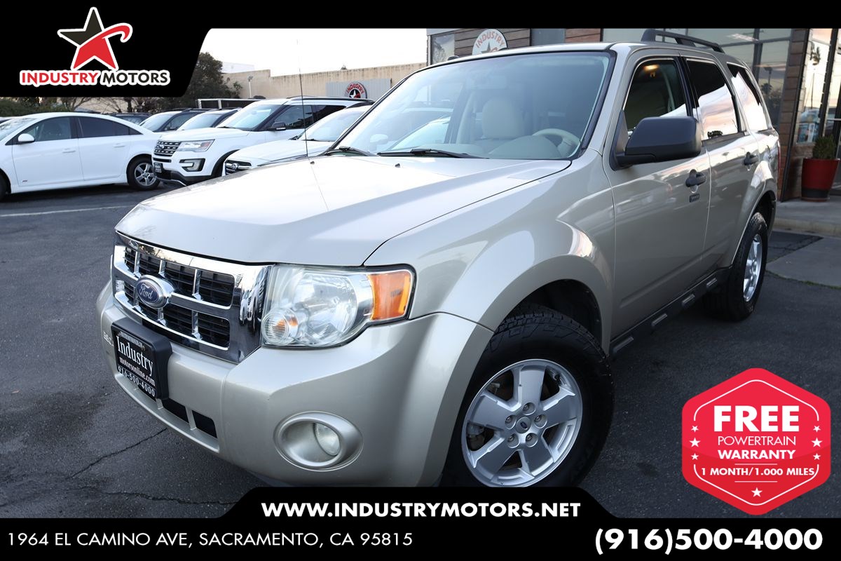 2011 Ford Escape XLT