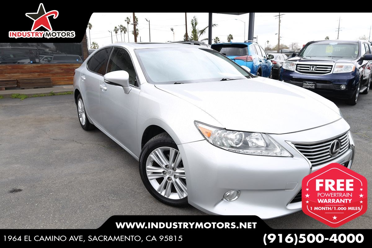 2014 Lexus ES 350 