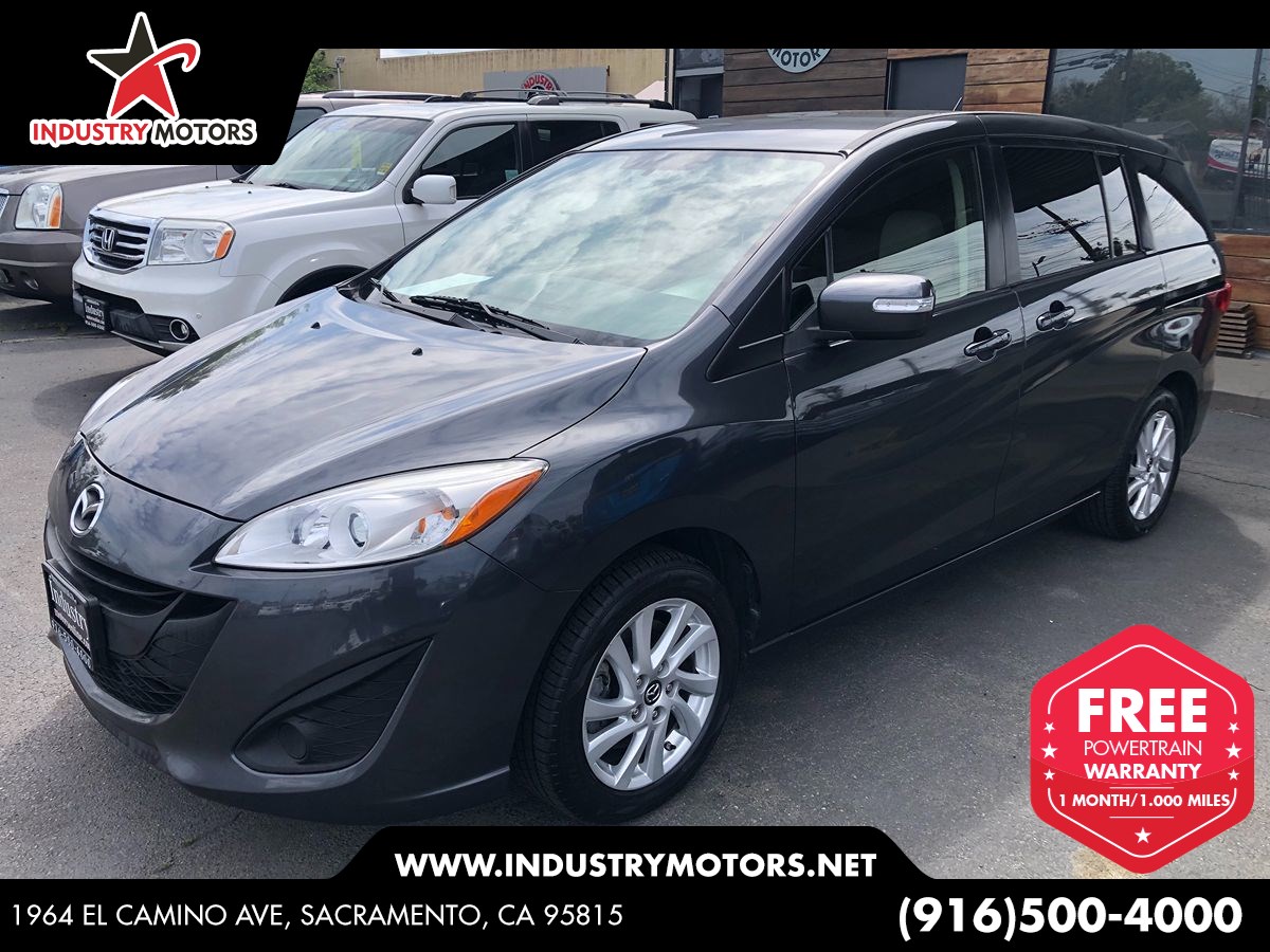 2015 Mazda Mazda5 Sport