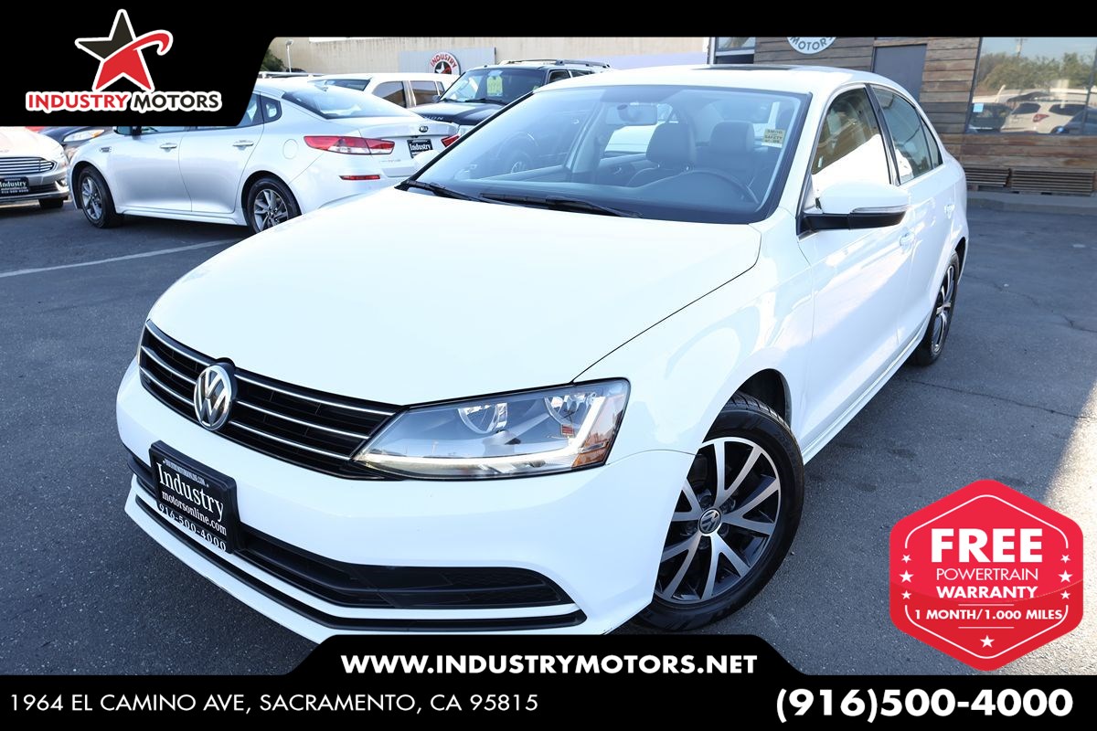 2017 Volkswagen Jetta 1.4T SE