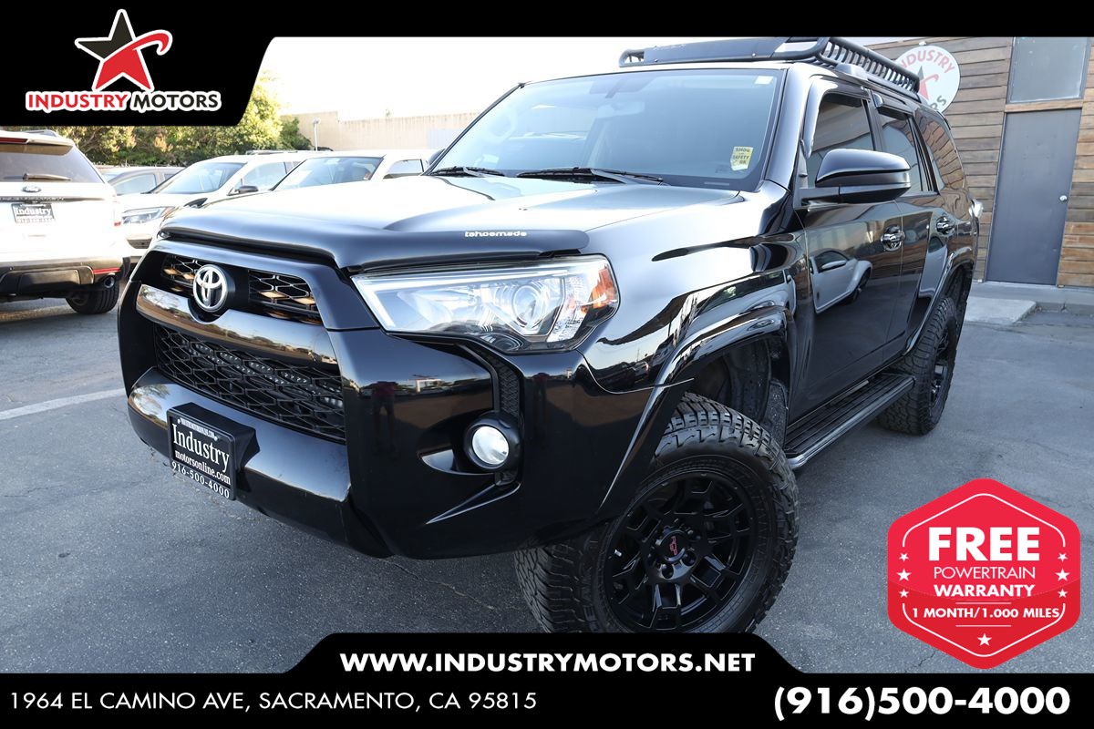 2014 Toyota 4Runner SR5