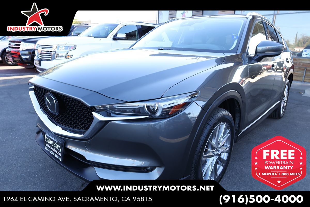 2019 Mazda CX-5 Grand Touring