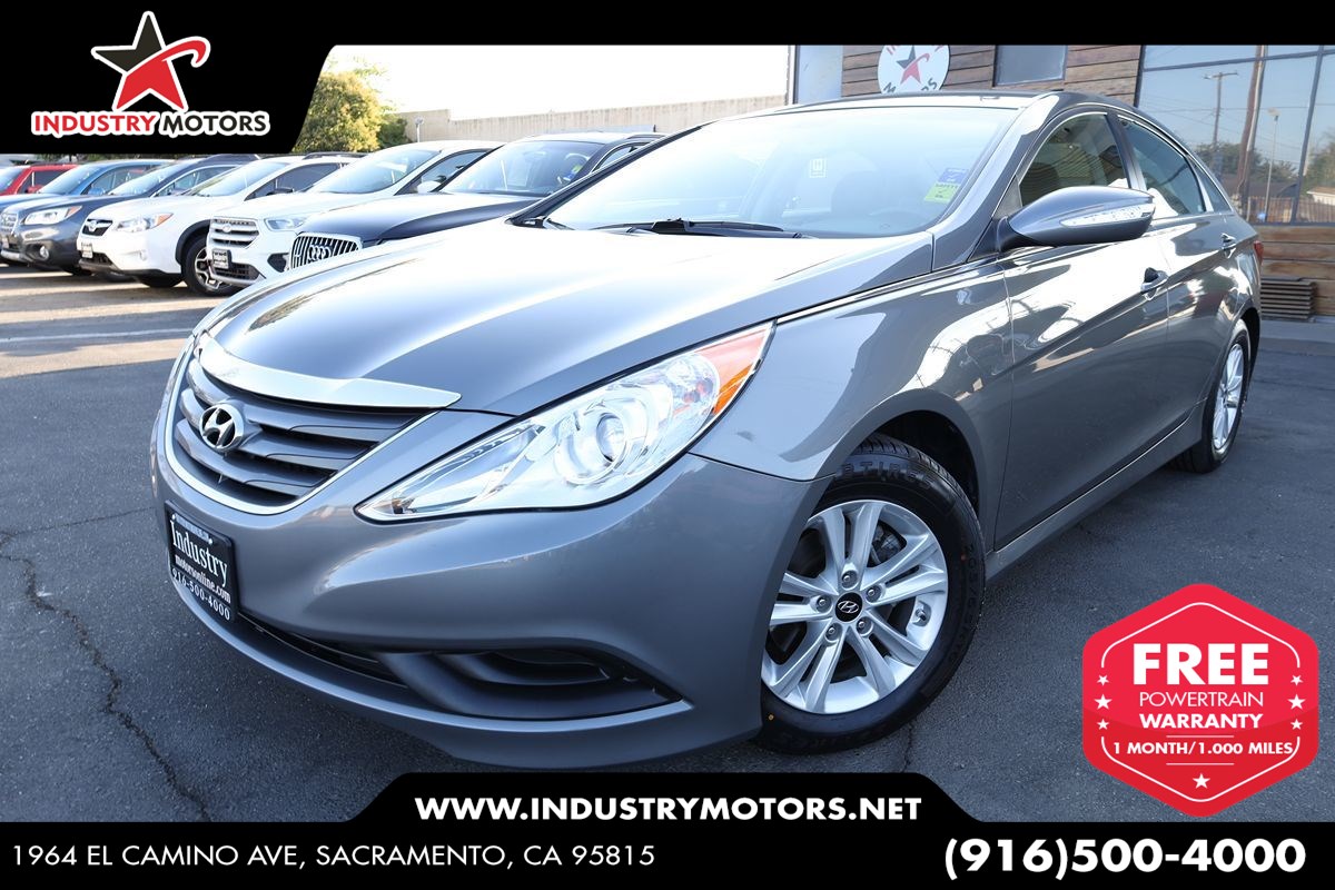 2014 Hyundai Sonata GLS