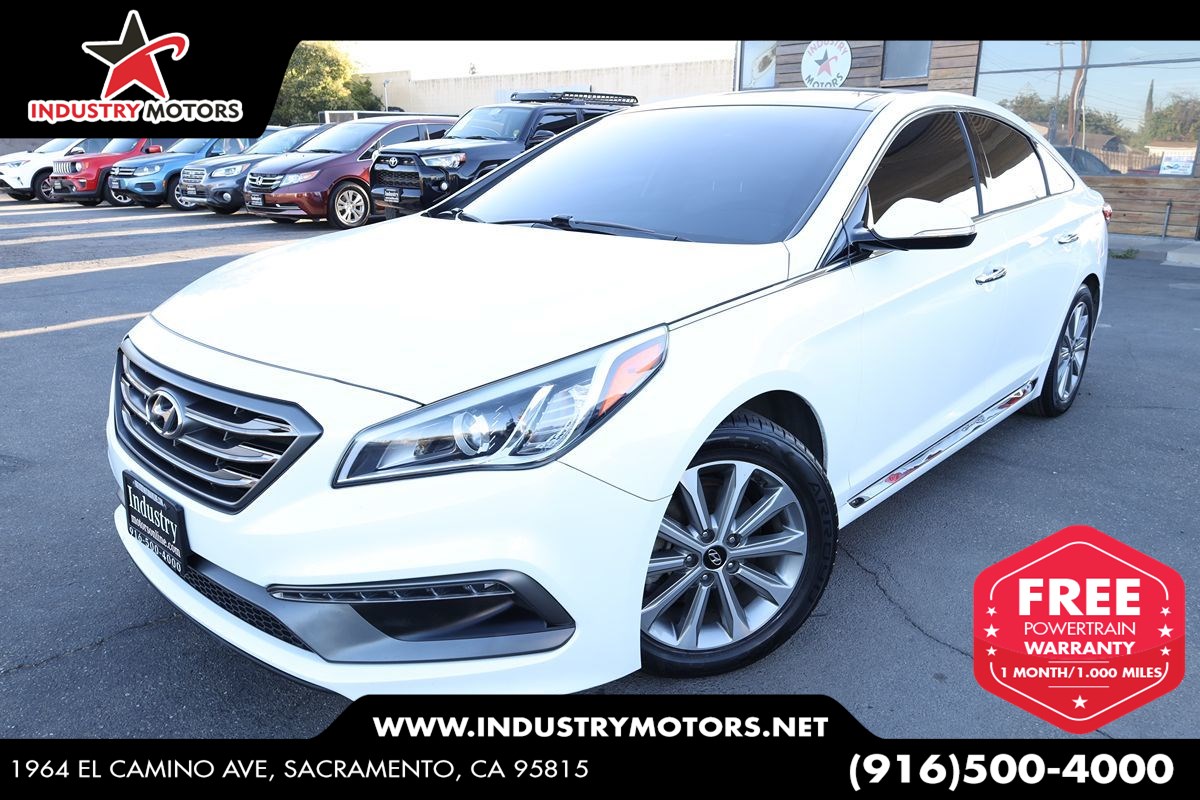 2016 Hyundai Sonata 2.4L Limited