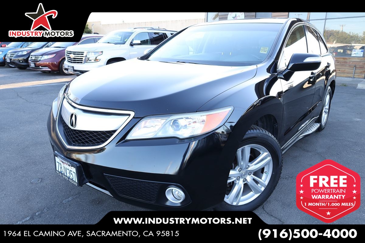 2014 Acura RDX Tech Pkg