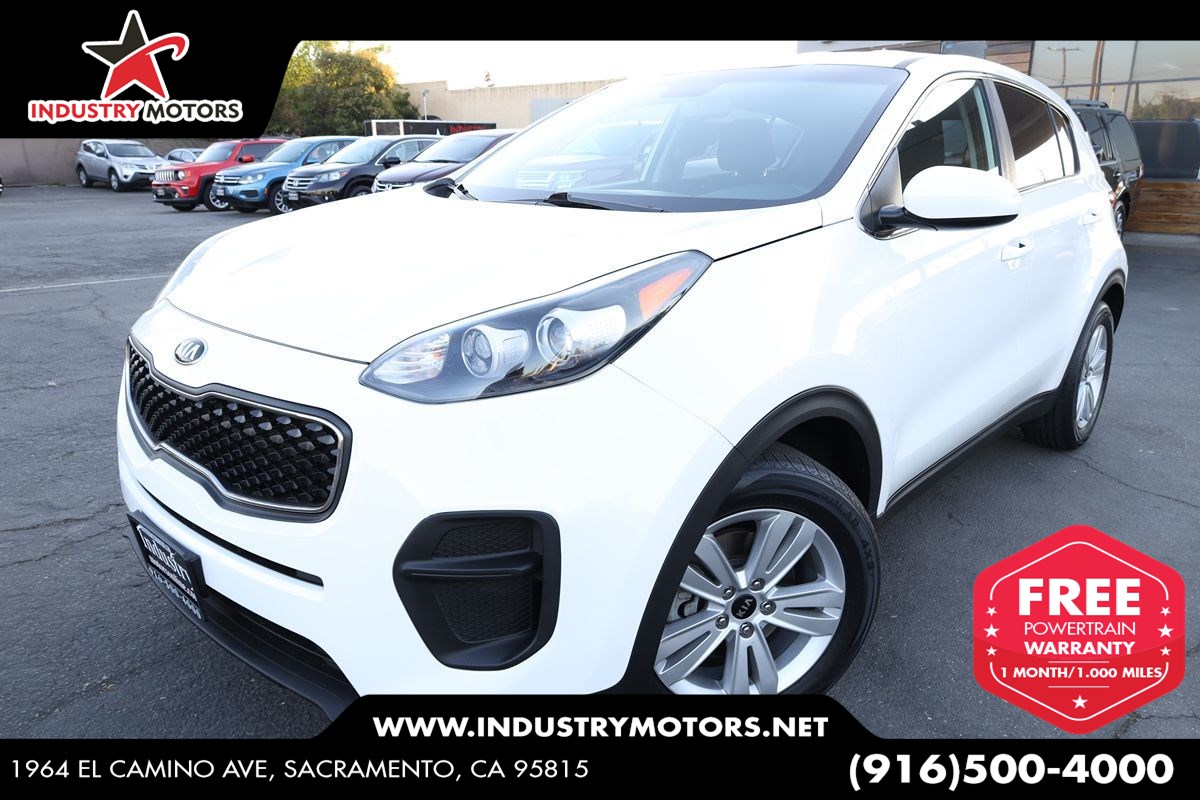 2019 Kia Sportage LX