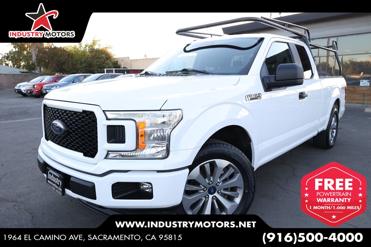 2018 Ford F-150 XL