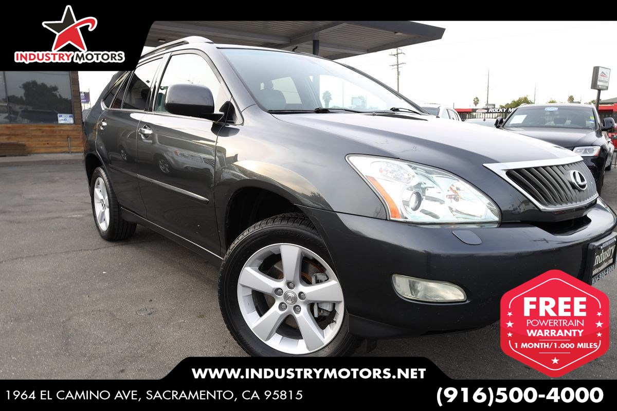 2009 Lexus RX 350 AWD