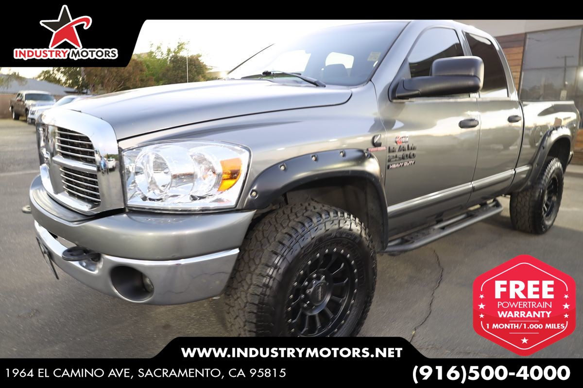 2007 Dodge Ram 2500 SLT