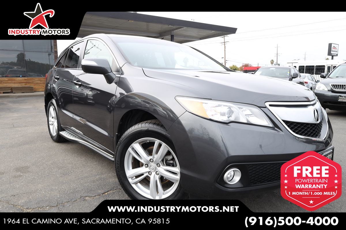 2014 Acura RDX Tech Pkg